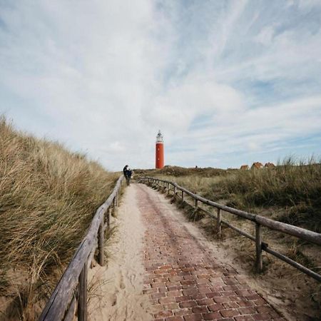 Cozy First Class Studio With Balcony De Cocksdorp (Texel) Exterior foto