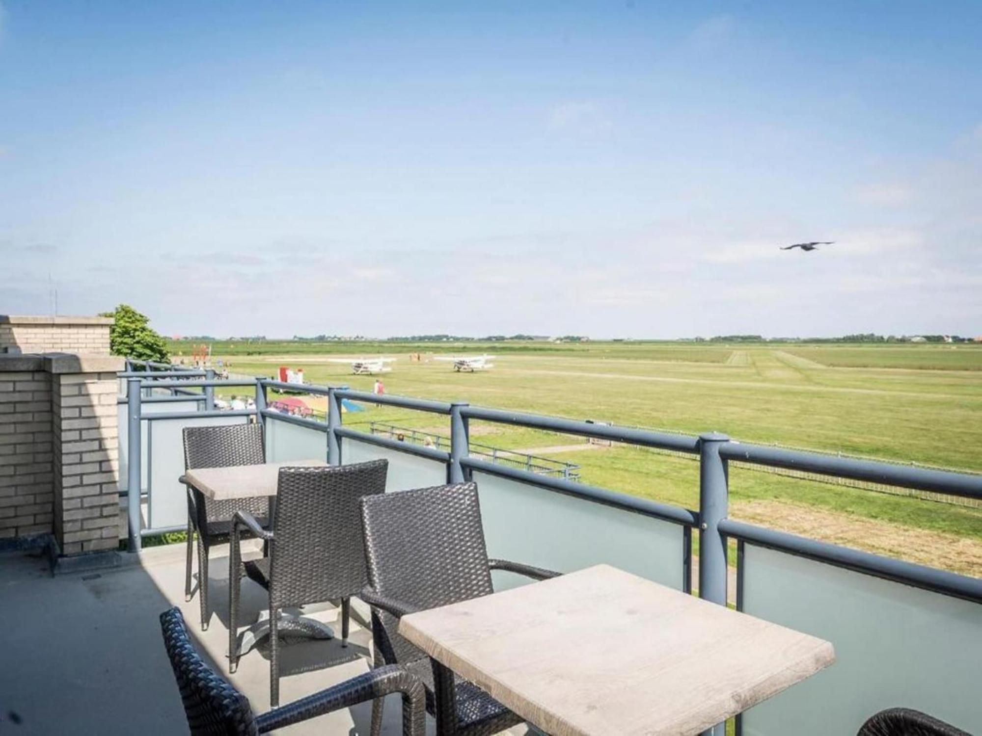 Cozy First Class Studio With Balcony De Cocksdorp (Texel) Exterior foto
